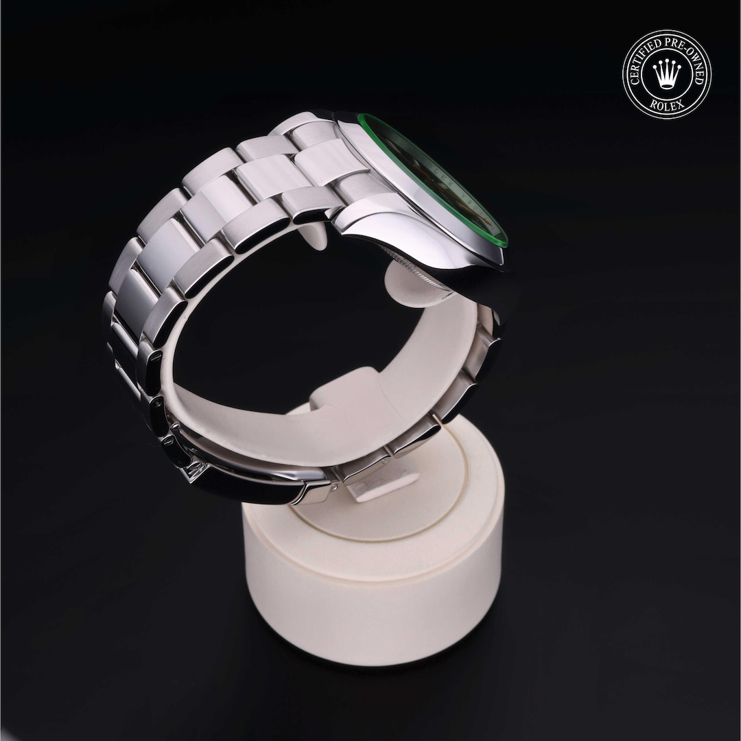 Rolex Rolex Certified Pre-Owned Milgauss