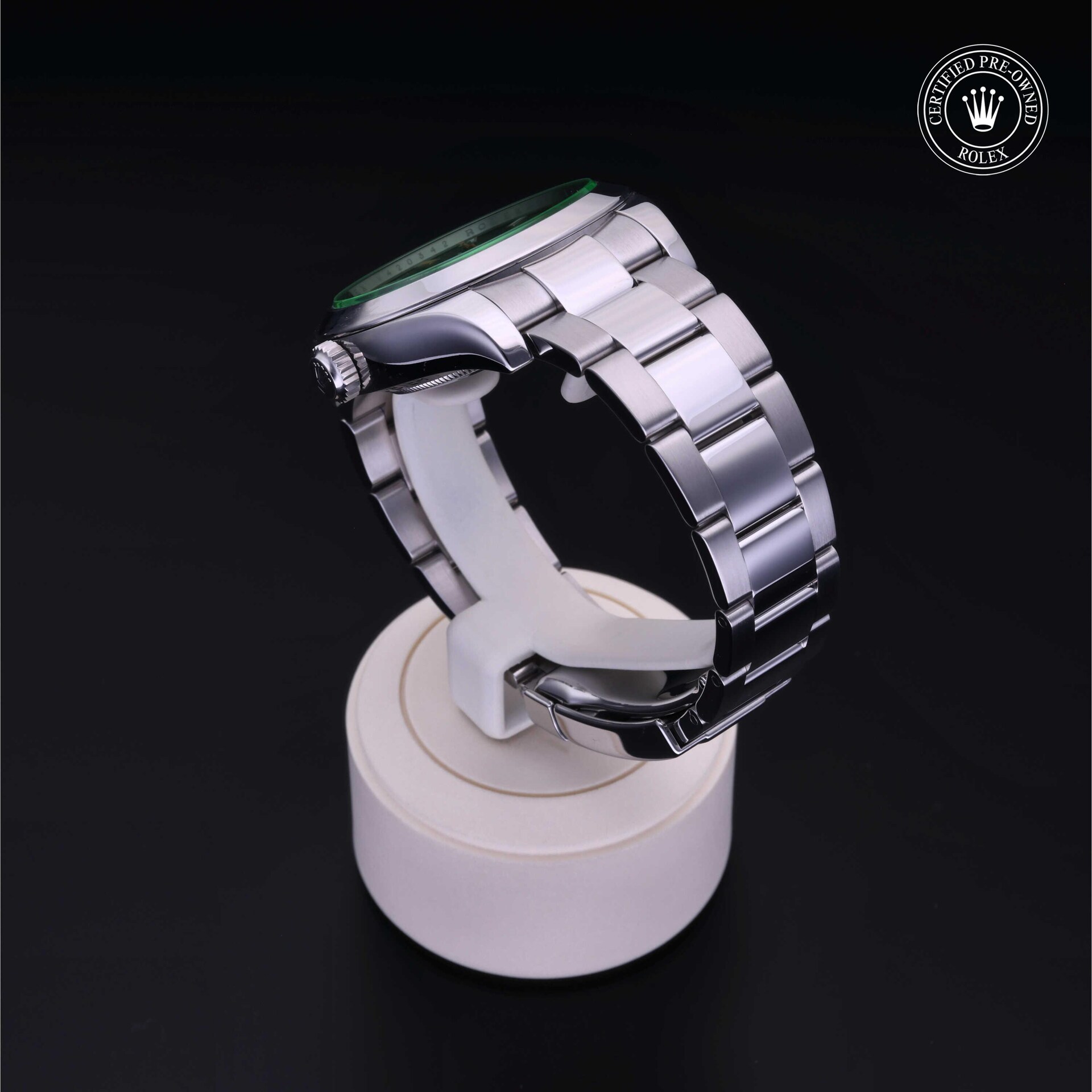 Rolex Rolex Certified Pre-Owned Milgauss