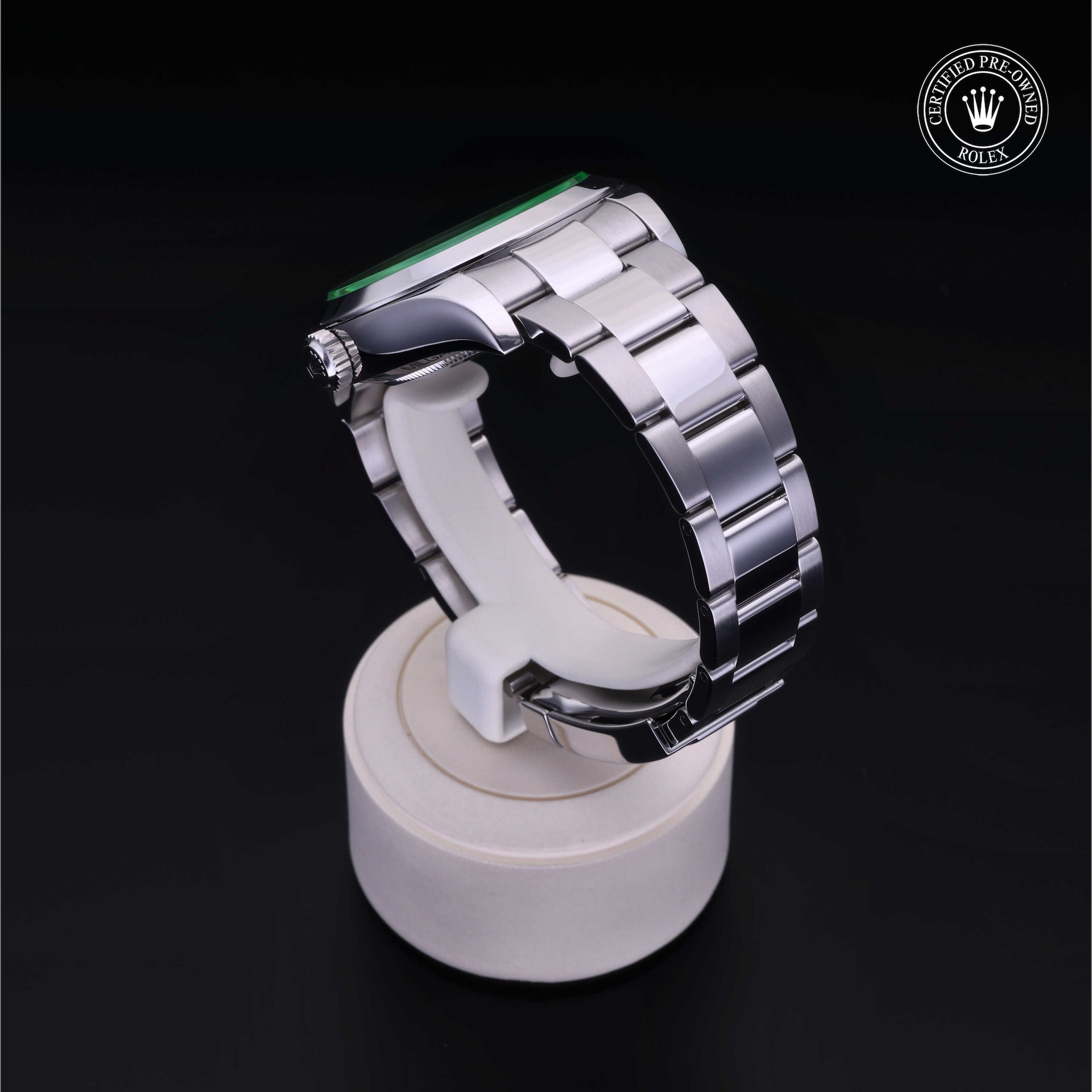 Rolex Rolex Certified Pre-Owned Milgauss