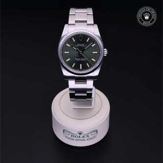 Rolex Certified Pre-Owned Oyster Perpetual 34