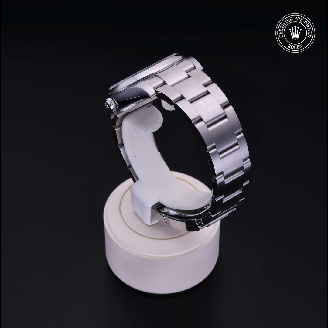 Rolex Rolex Certified Pre-Owned Oyster Perpetual 34