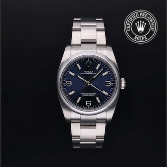 Rolex Certified Pre-Owned Oyster Perpetual 36