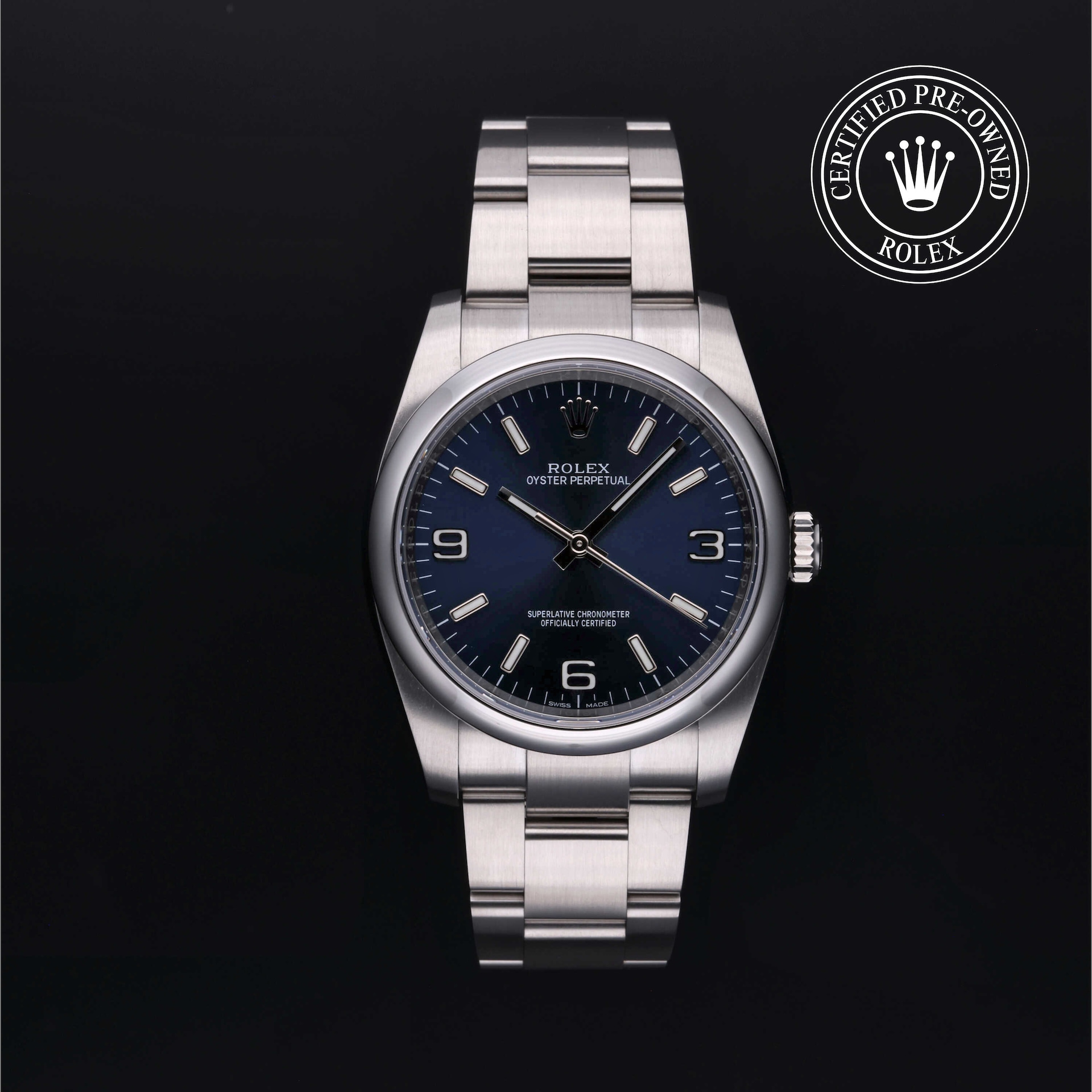 Rolex Certified Pre-Owned Oyster Perpetual 36