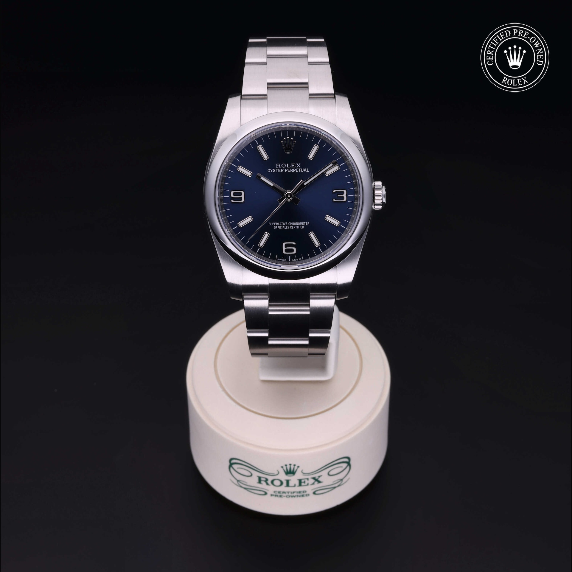 Rolex Certified Pre-Owned Oyster Perpetual 36