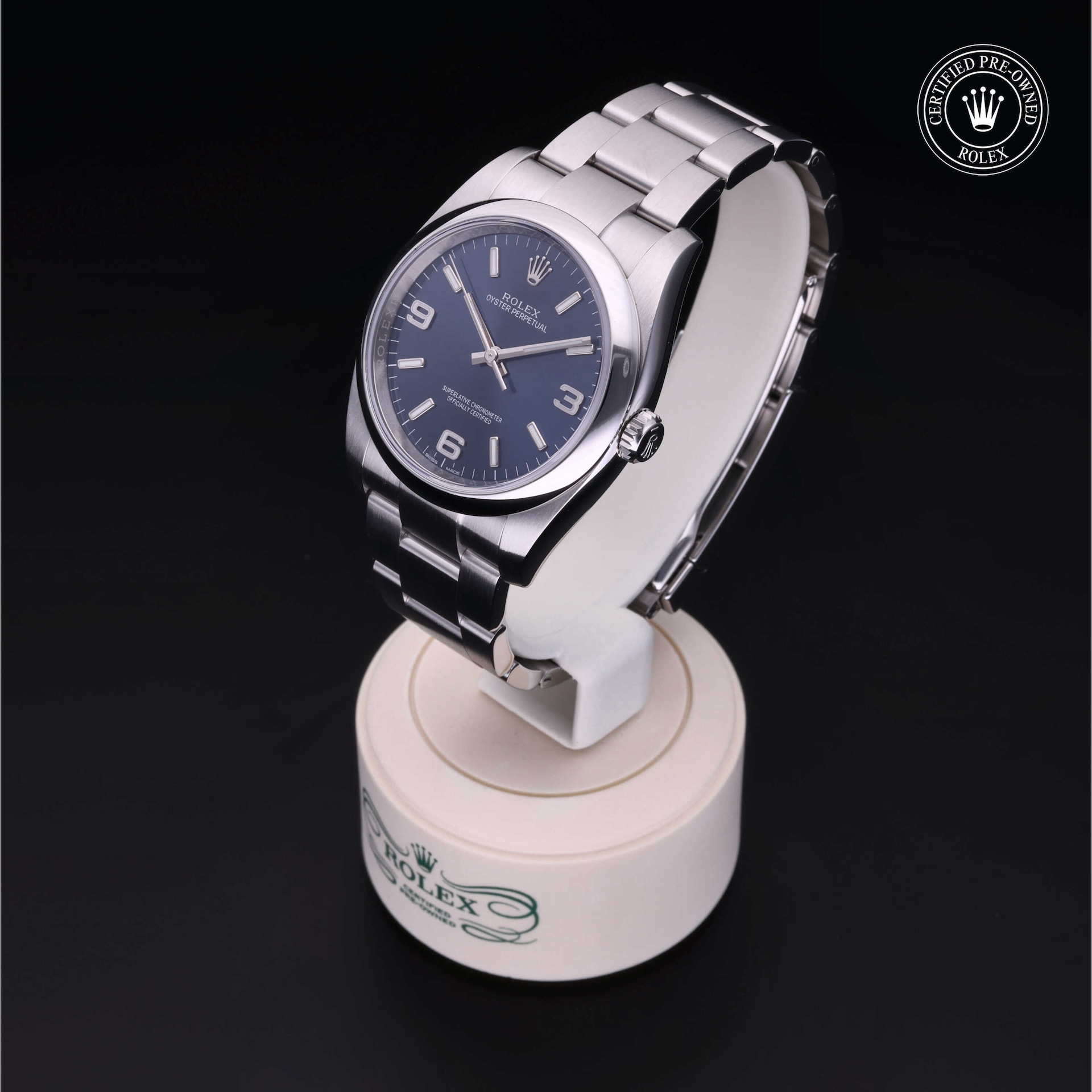 Rolex Rolex Certified Pre-Owned Oyster Perpetual 36