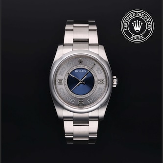 Rolex Certified Pre-Owned Oyster Perpetual 36