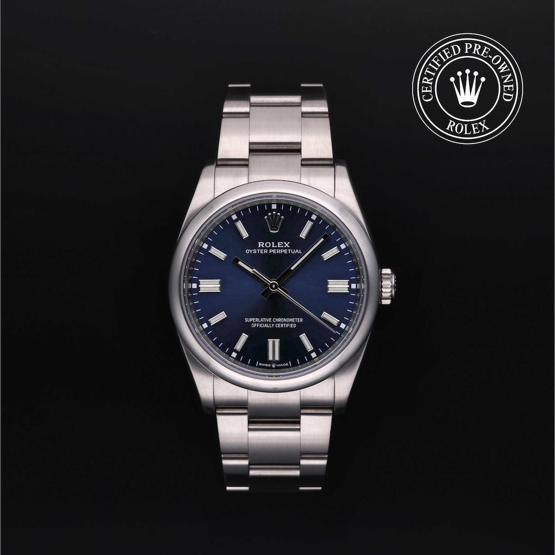 Rolex Rolex Certified Pre-Owned Oyster Perpetual 36