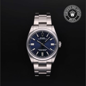 Rolex Certified Pre-Owned Oyster Perpetual 36