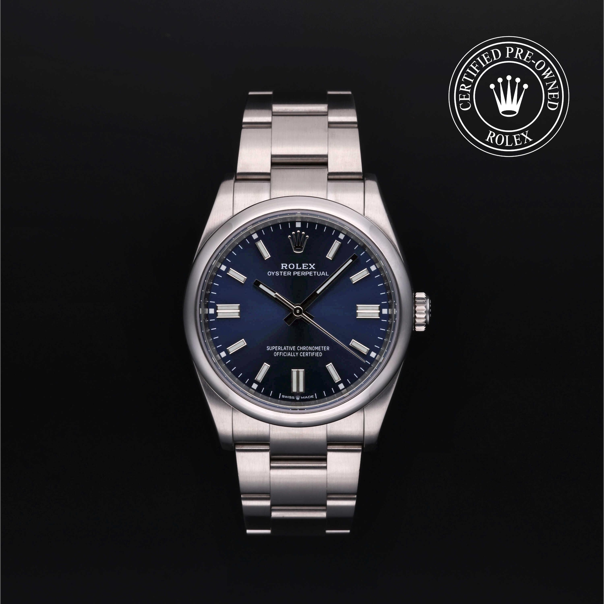 Rolex Certified Pre-Owned Oyster Perpetual 36