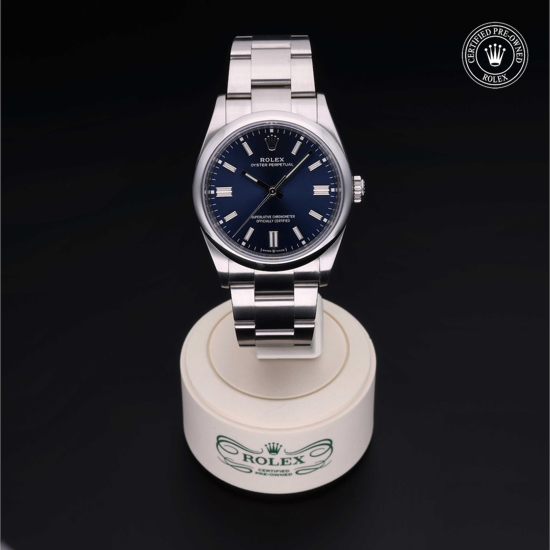 Rolex Rolex Certified Pre-Owned Oyster Perpetual 36