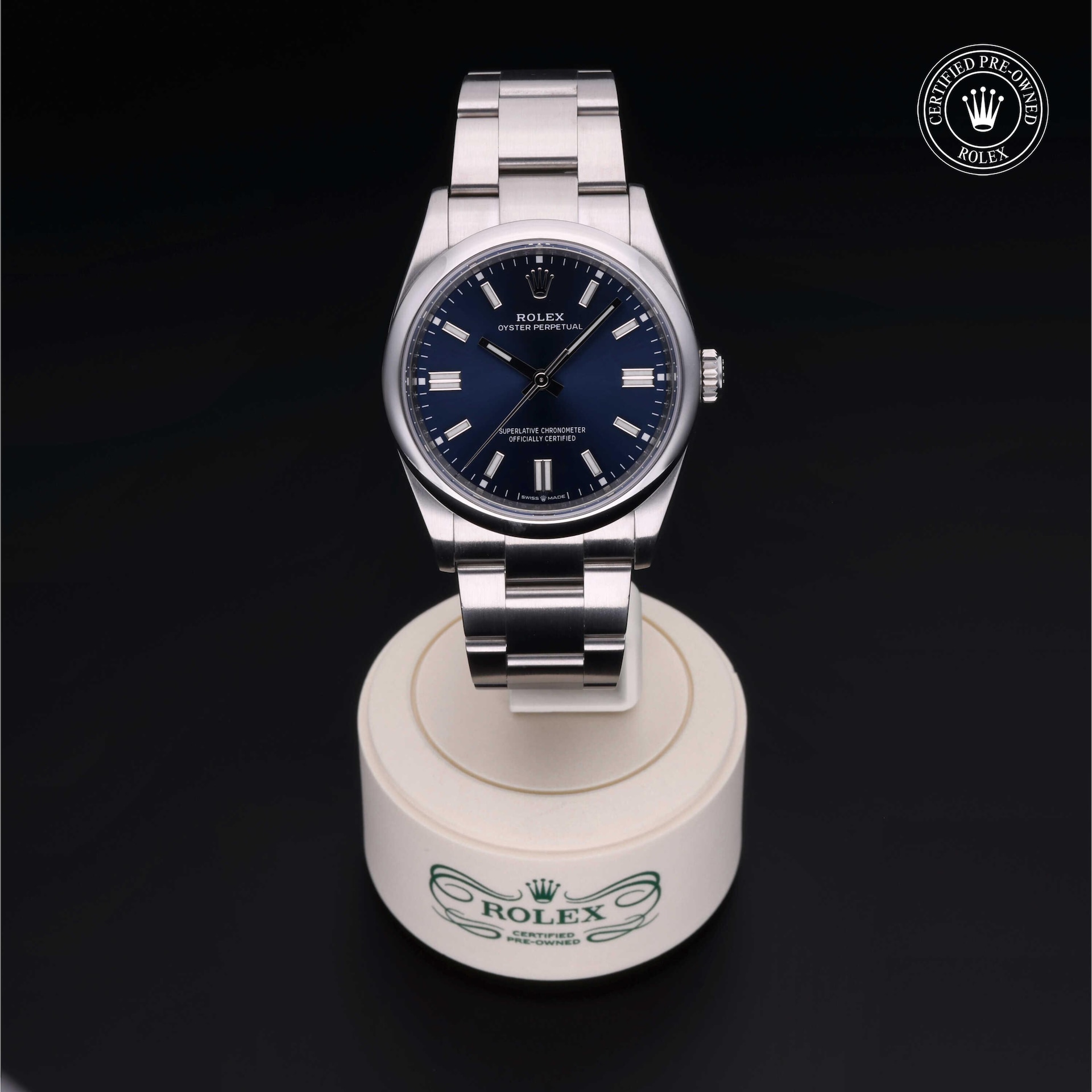 Rolex Rolex Certified Pre-Owned Oyster Perpetual 36