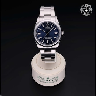 Rolex Certified Pre-Owned Oyster Perpetual 36