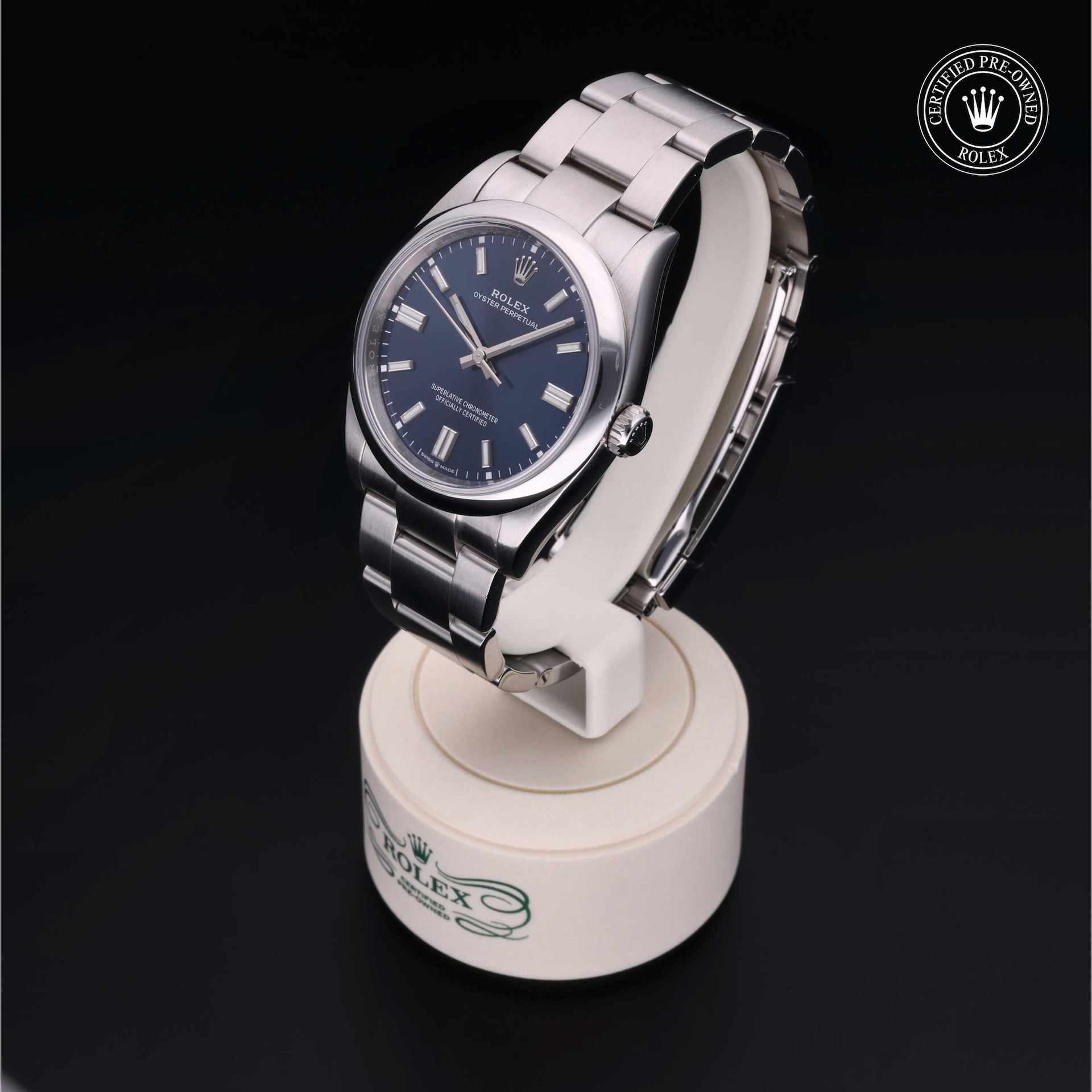 Rolex Rolex Certified Pre-Owned Oyster Perpetual 36