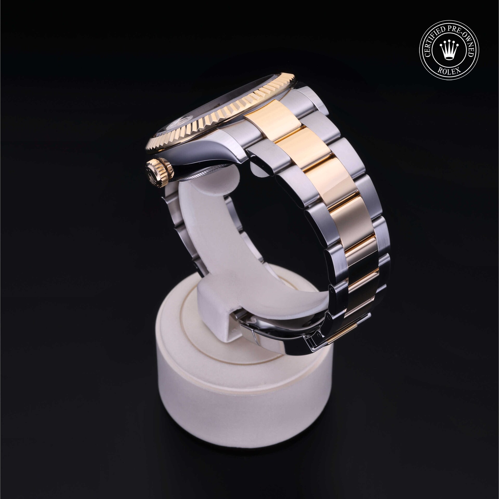 Rolex Rolex Certified Pre-Owned Sky-Dweller