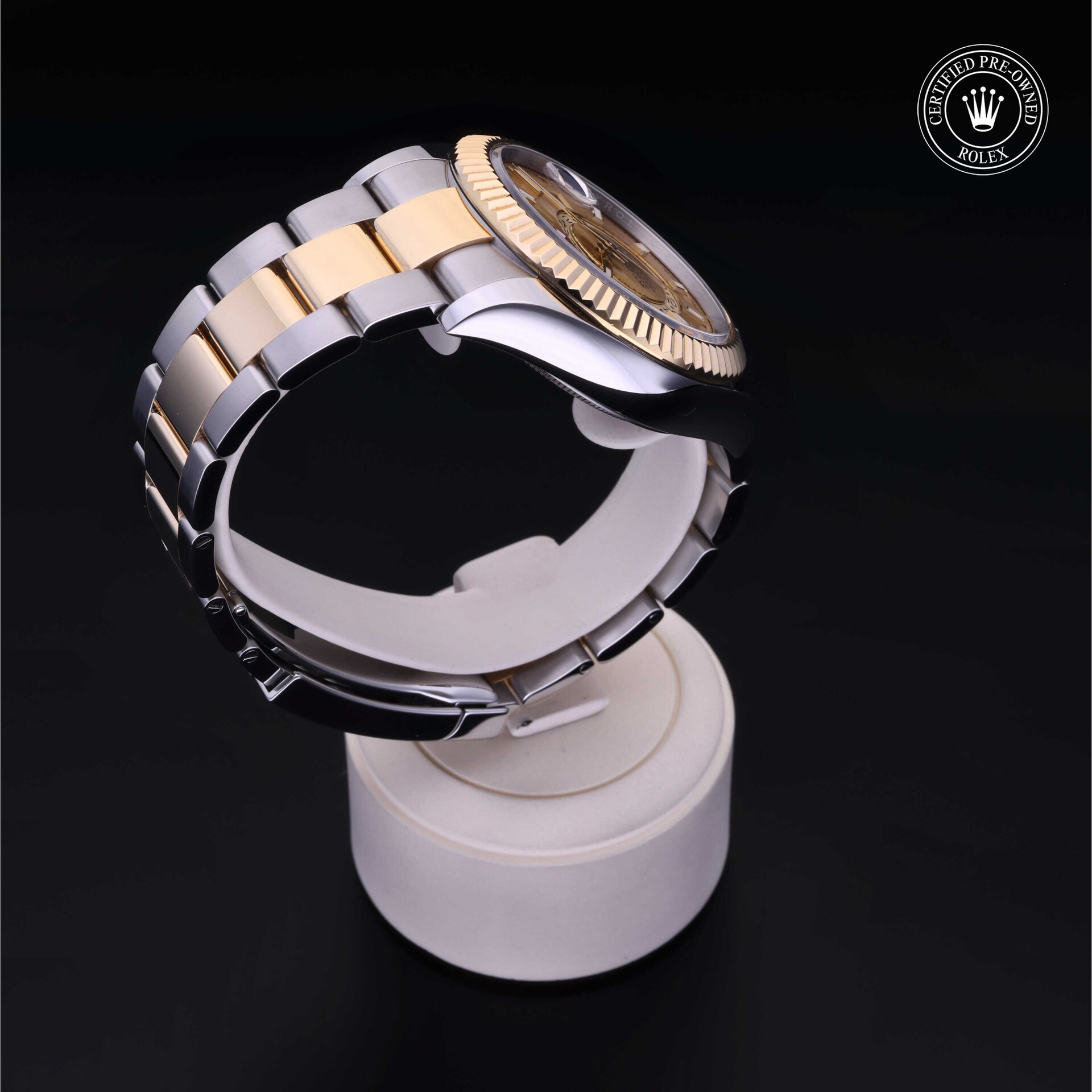 Rolex Rolex Certified Pre-Owned Sky-Dweller