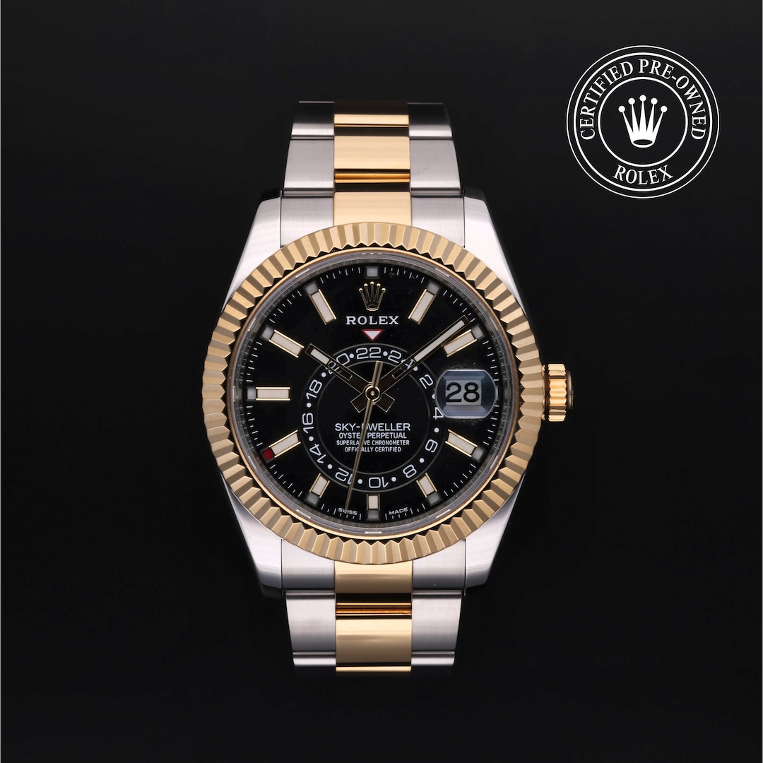 Rolex Rolex Certified Pre-Owned Sky-Dweller