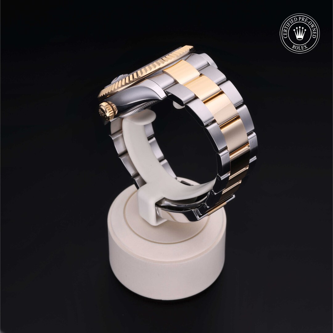 Rolex Rolex Certified Pre-Owned Sky-Dweller