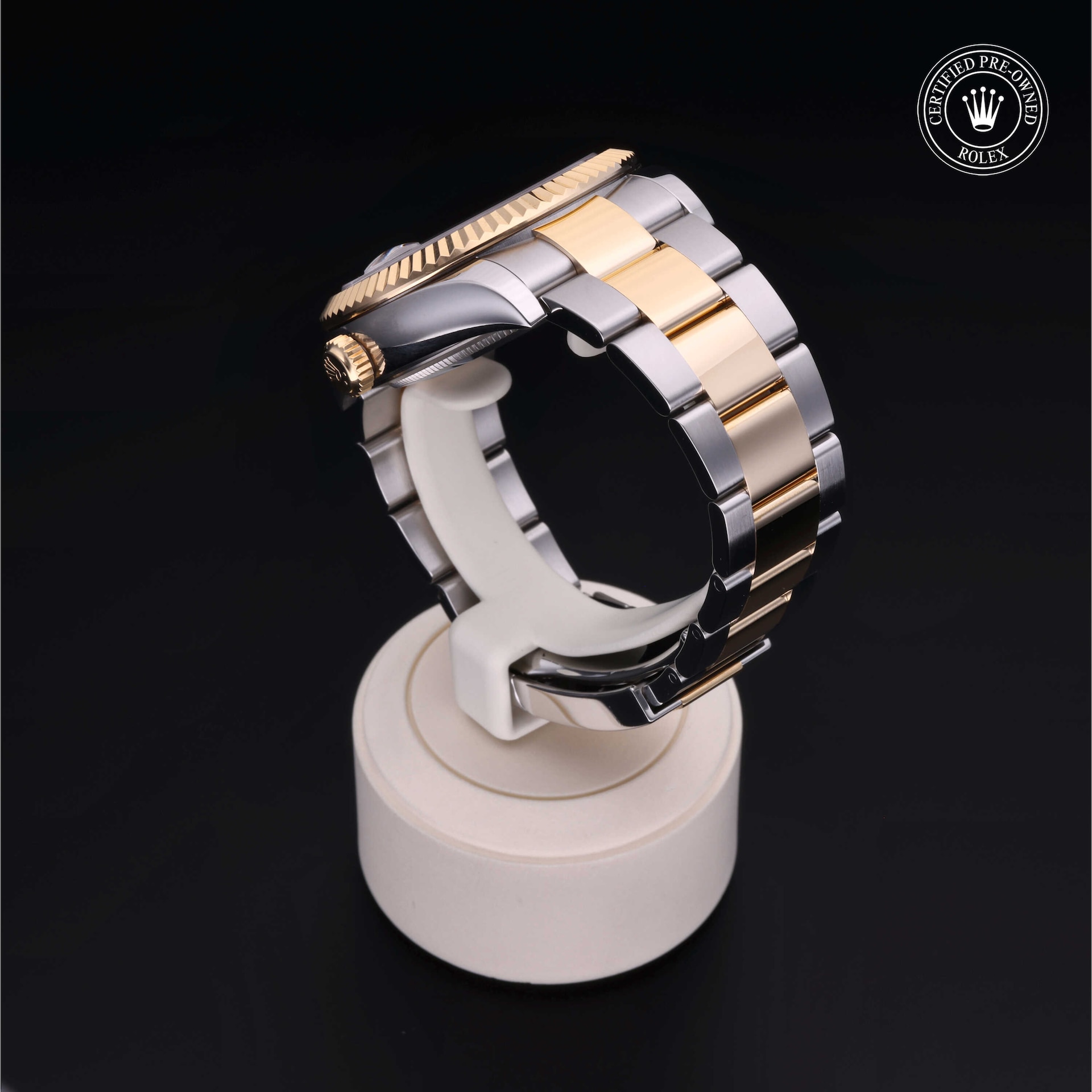 Rolex Rolex Certified Pre-Owned Sky-Dweller