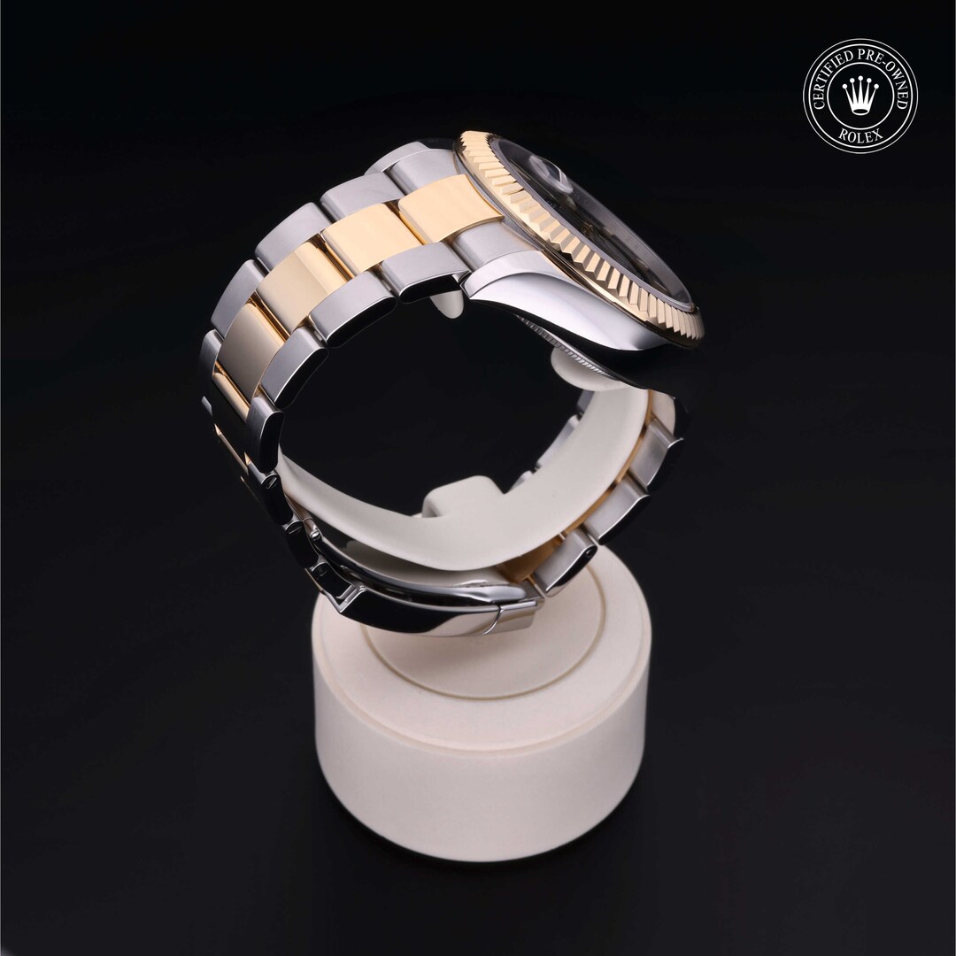 Rolex Rolex Certified Pre-Owned Sky-Dweller