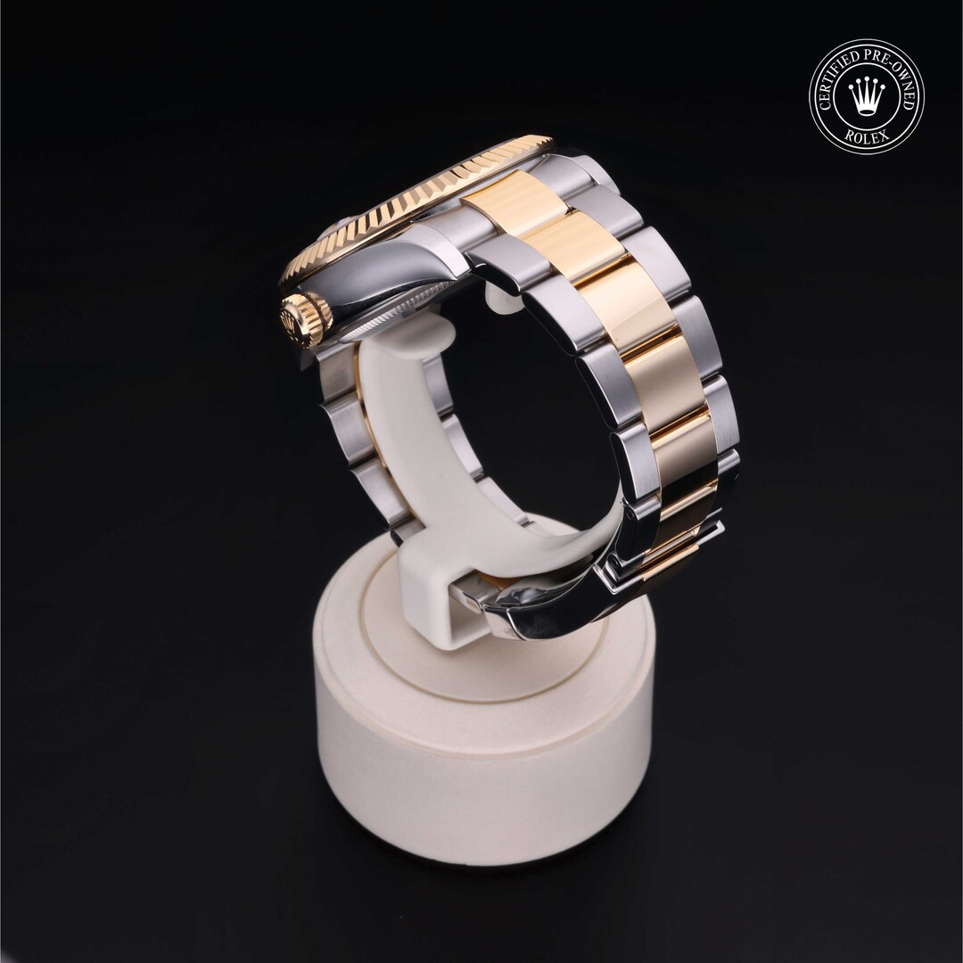 Rolex Rolex Certified Pre-Owned Sky-Dweller