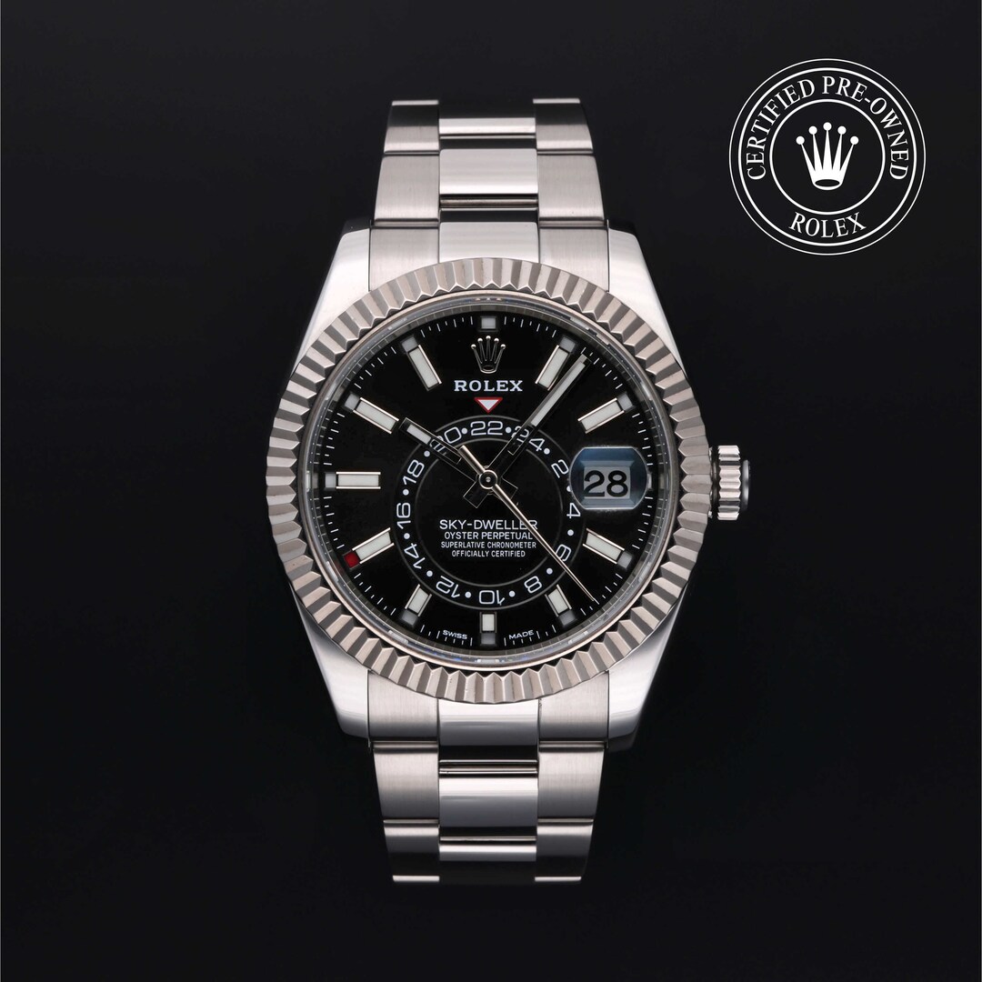Rolex Rolex Certified Pre-Owned Sky-Dweller