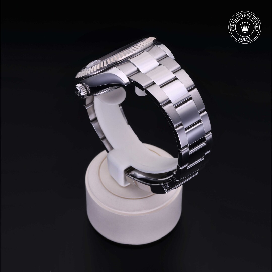 Rolex Rolex Certified Pre-Owned Sky-Dweller