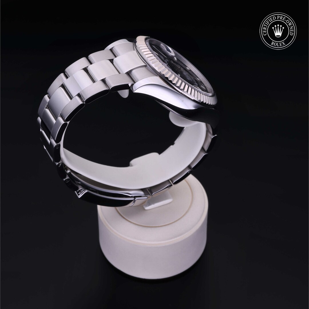 Rolex Rolex Certified Pre-Owned Sky-Dweller