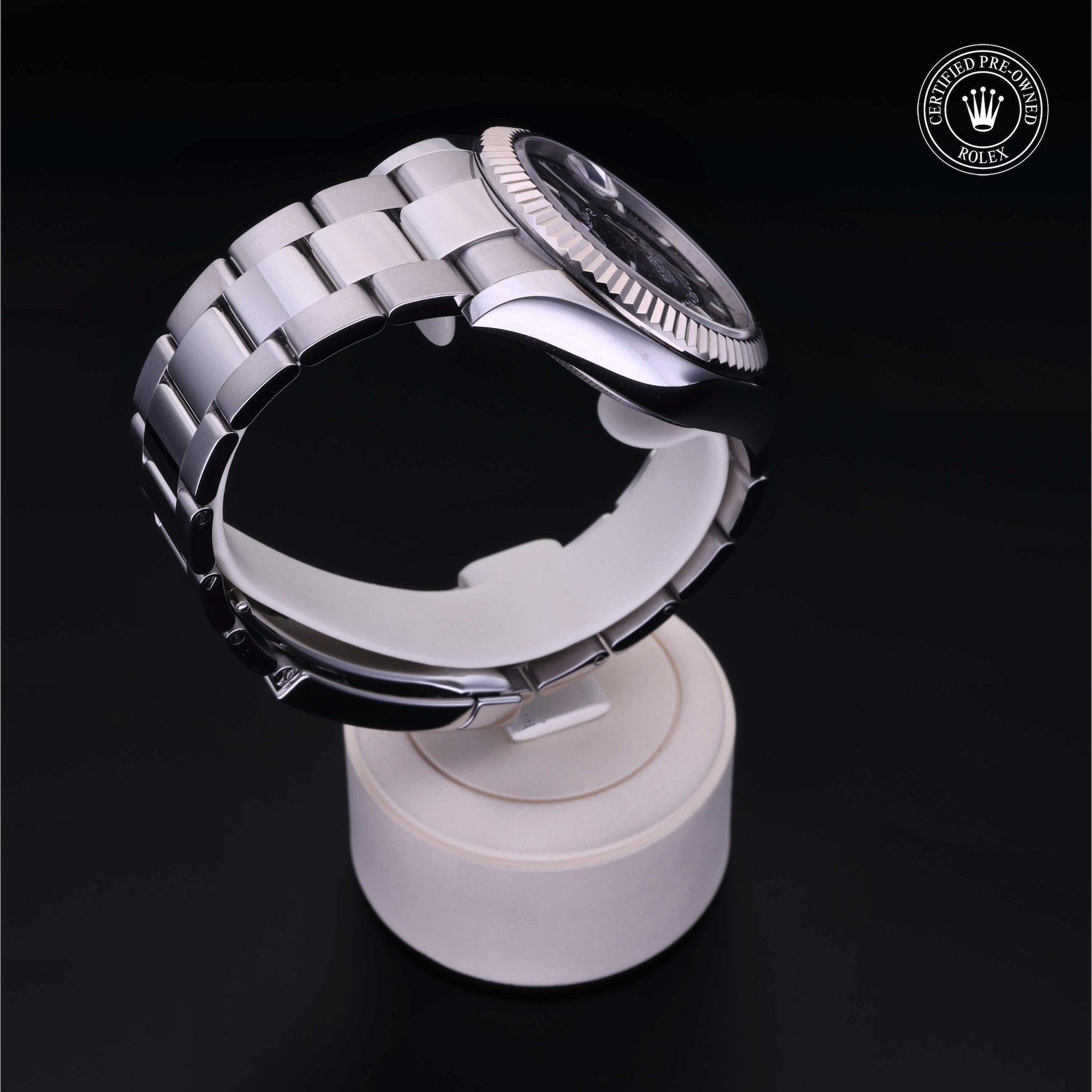 Rolex Rolex Certified Pre-Owned Sky-Dweller