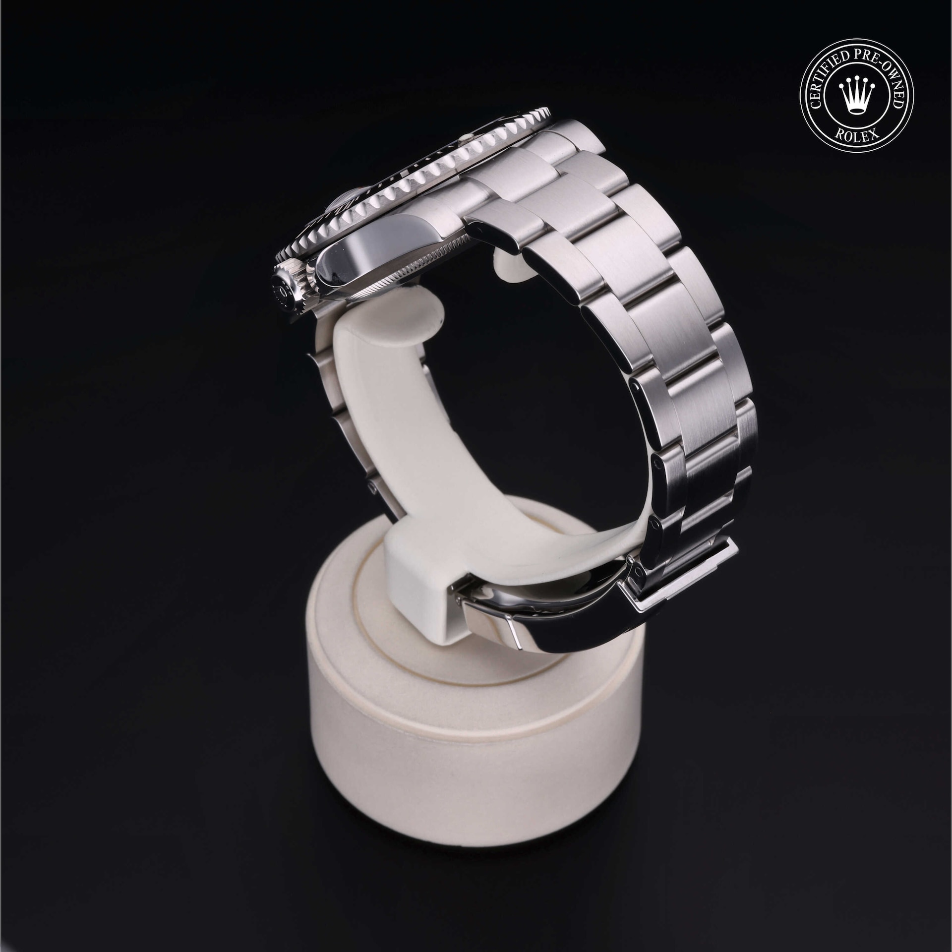 Rolex Rolex Certified Pre-Owned Submariner Date