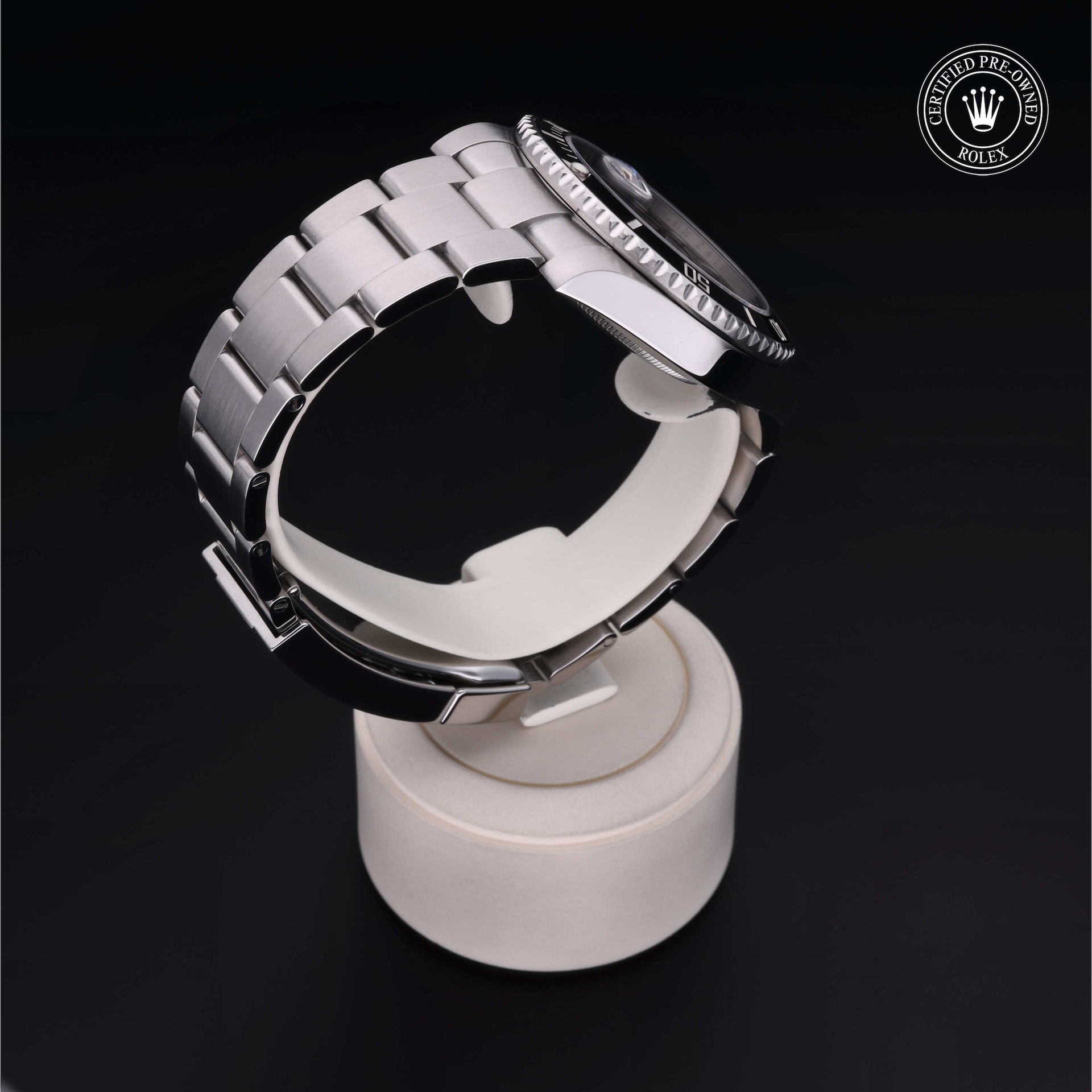 Rolex Rolex Certified Pre-Owned Submariner Date