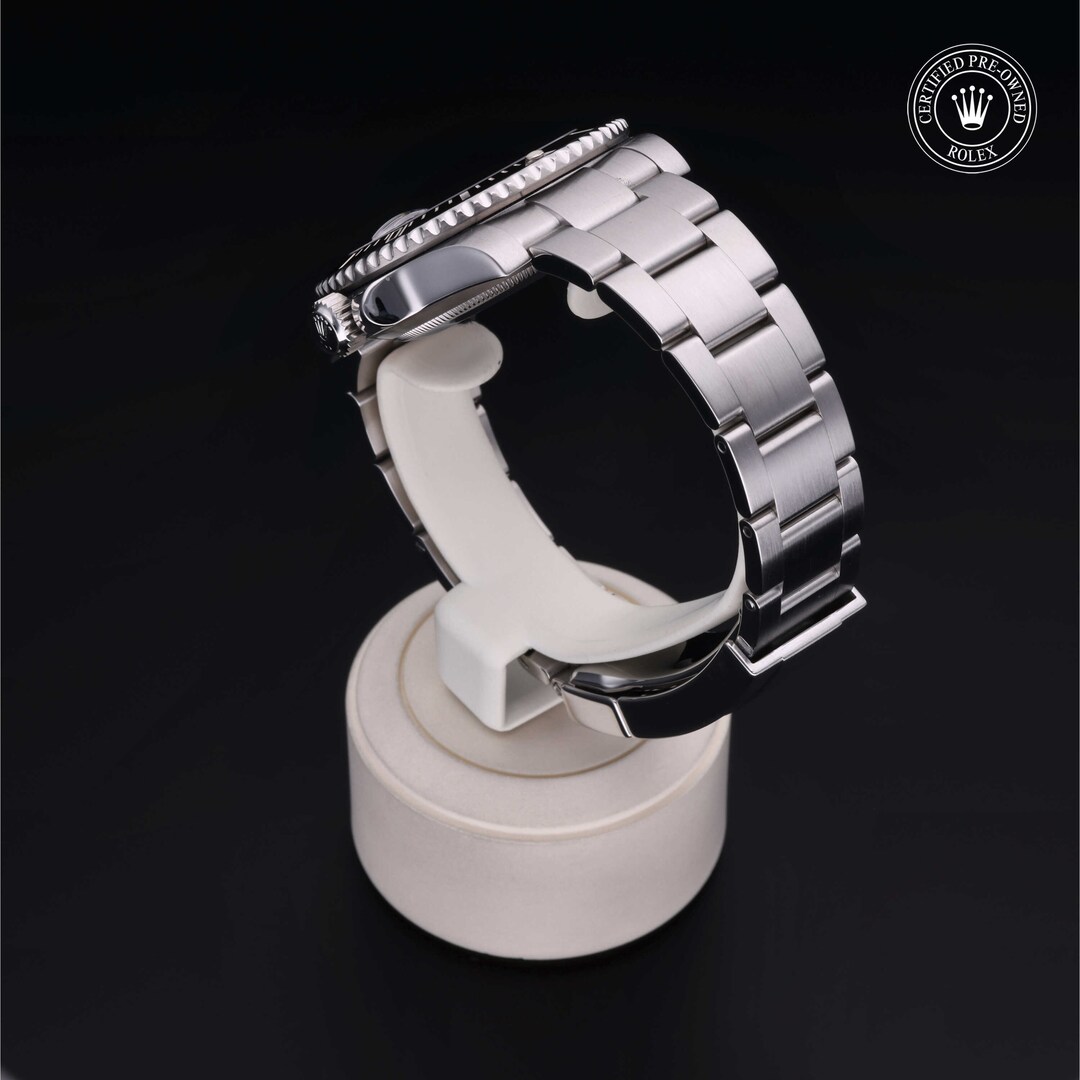 Rolex Rolex Certified Pre-Owned Submariner Date