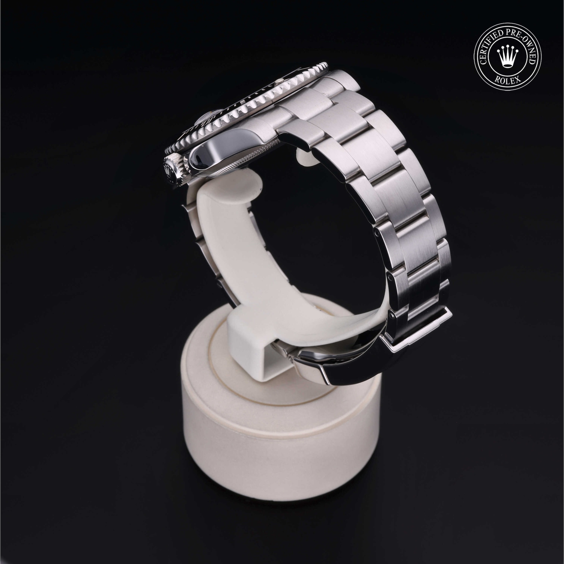 Rolex Rolex Certified Pre-Owned Submariner Date