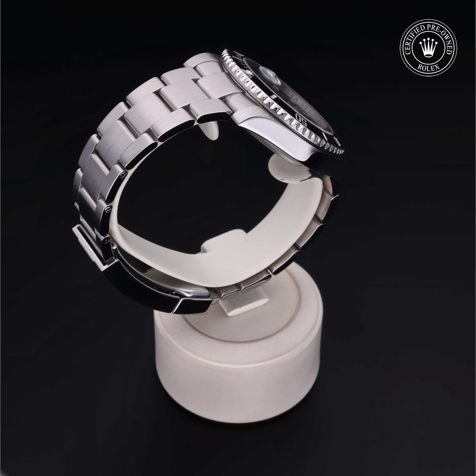 Rolex Rolex Certified Pre-Owned Submariner Date