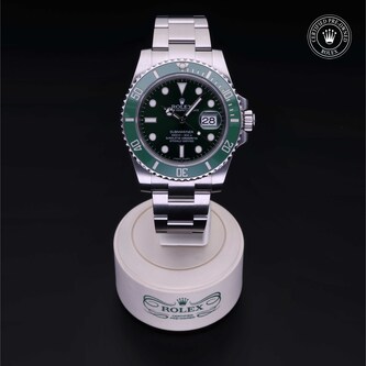Rolex Certified Pre-Owned Submariner Date