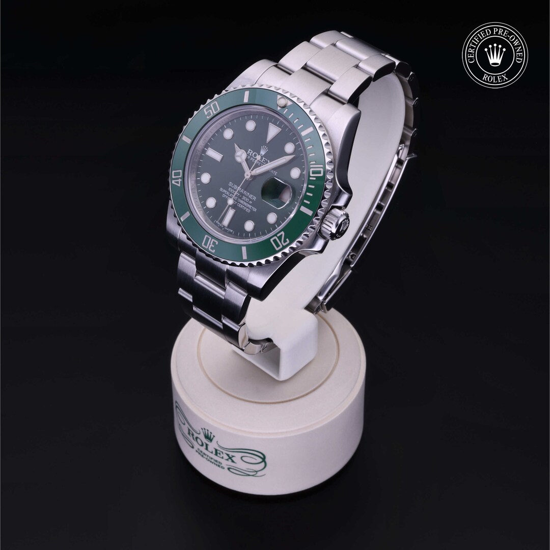 Rolex Rolex Certified Pre-Owned Submariner Date