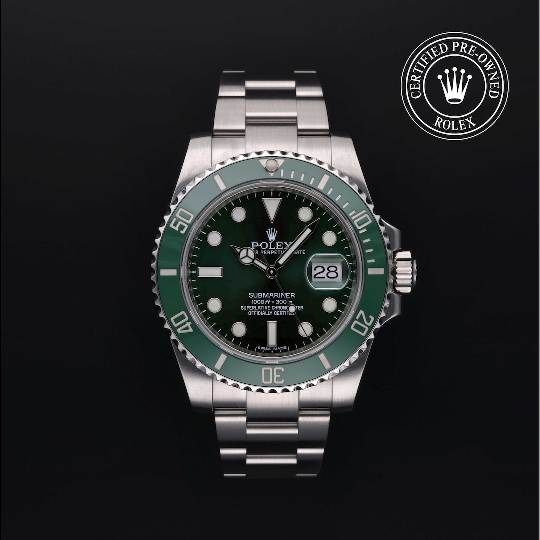 Rolex Rolex Certified Pre-Owned Submariner Date
