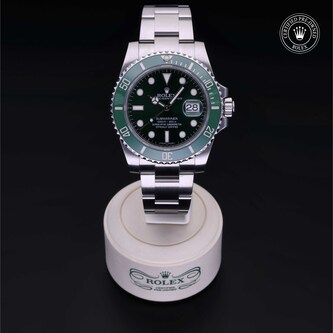 Rolex Certified Pre-Owned Submariner Date