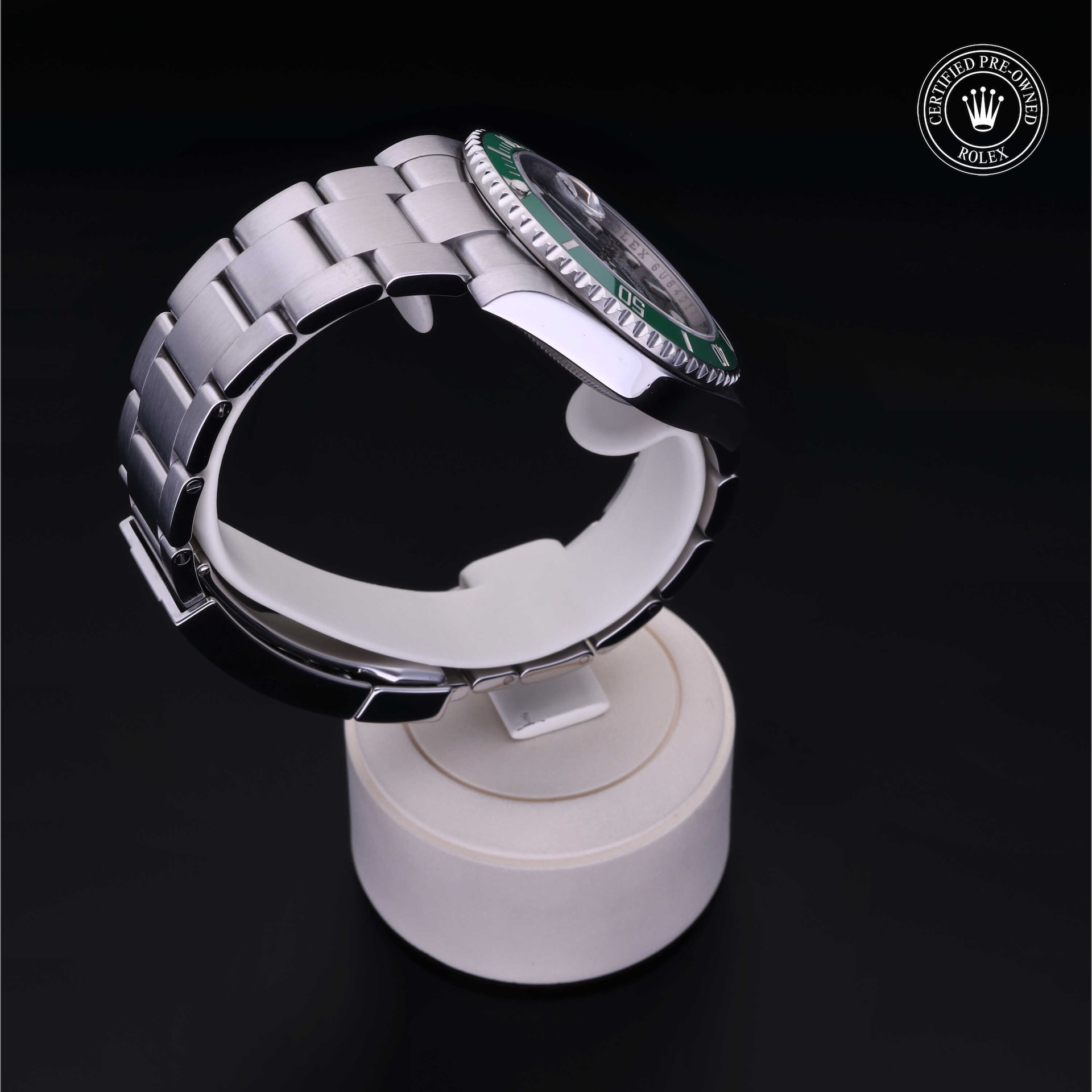 Rolex Rolex Certified Pre-Owned Submariner Date