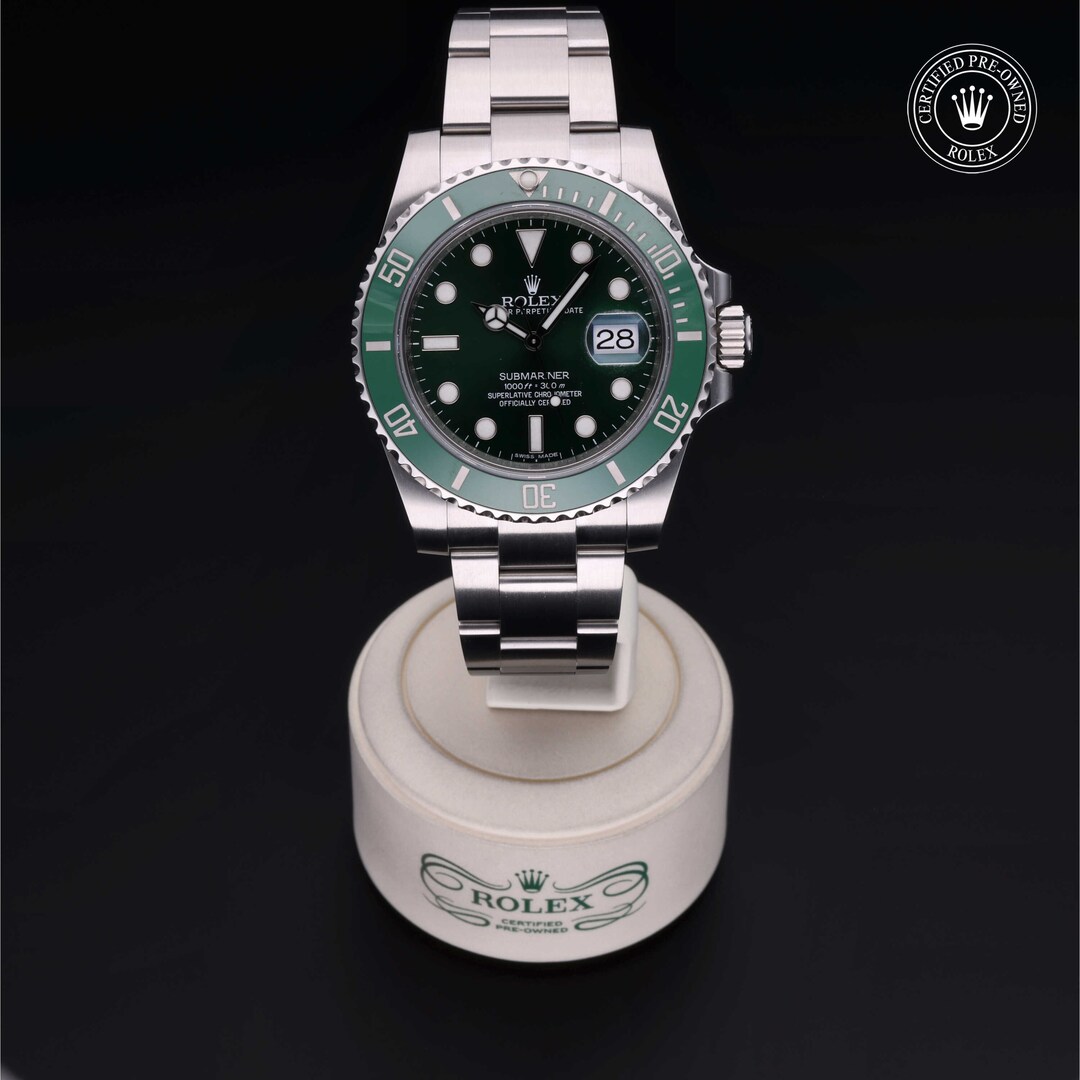 Rolex Rolex Certified Pre-Owned Submariner Date