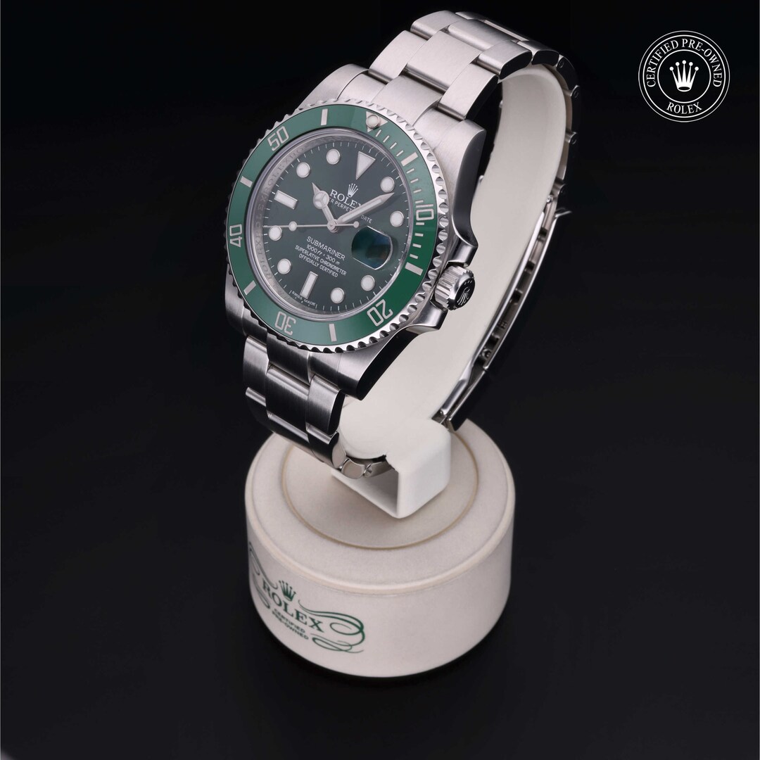 Rolex Rolex Certified Pre-Owned Submariner Date
