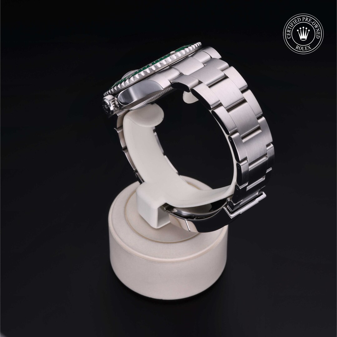 Rolex Rolex Certified Pre-Owned Submariner Date