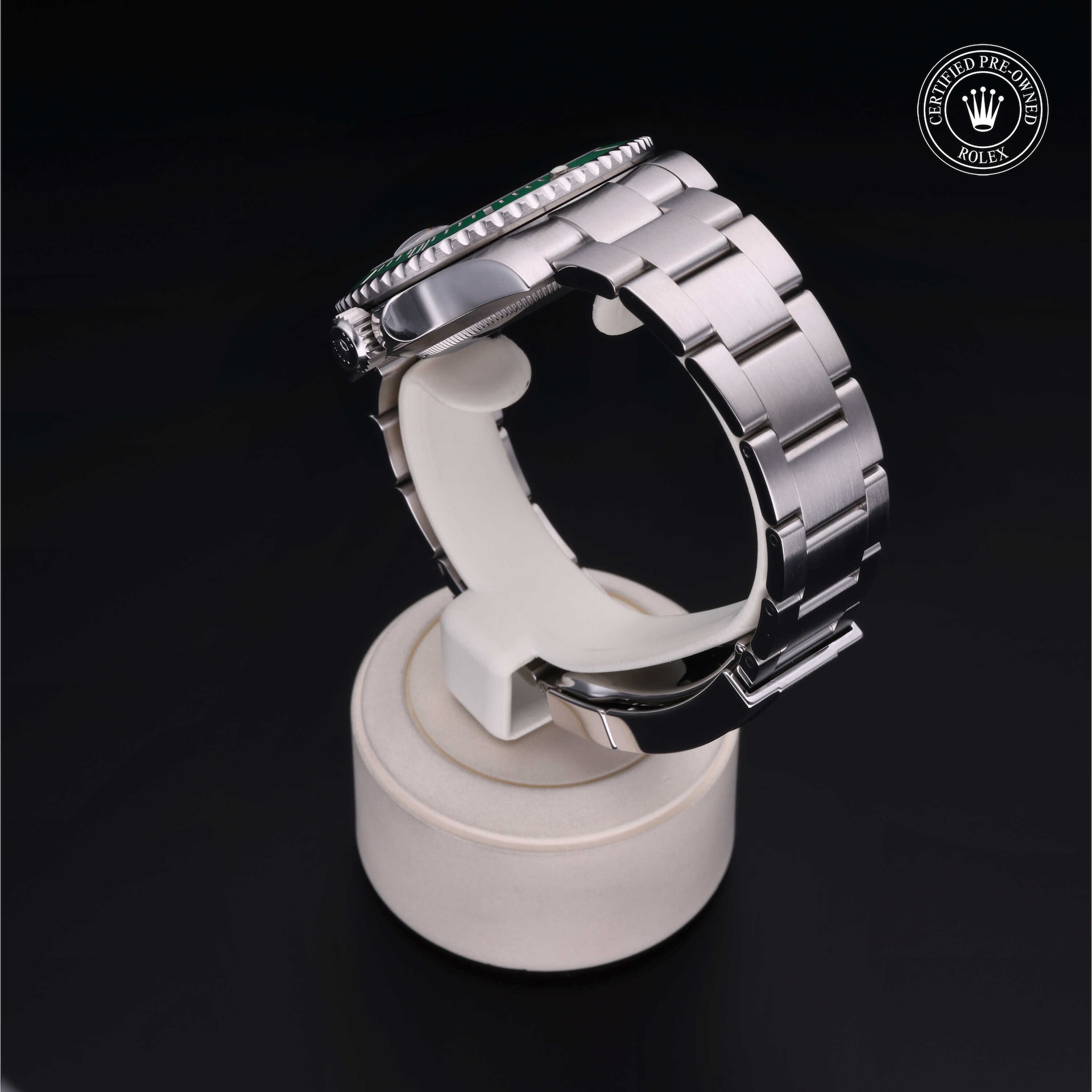 Rolex Rolex Certified Pre-Owned Submariner Date