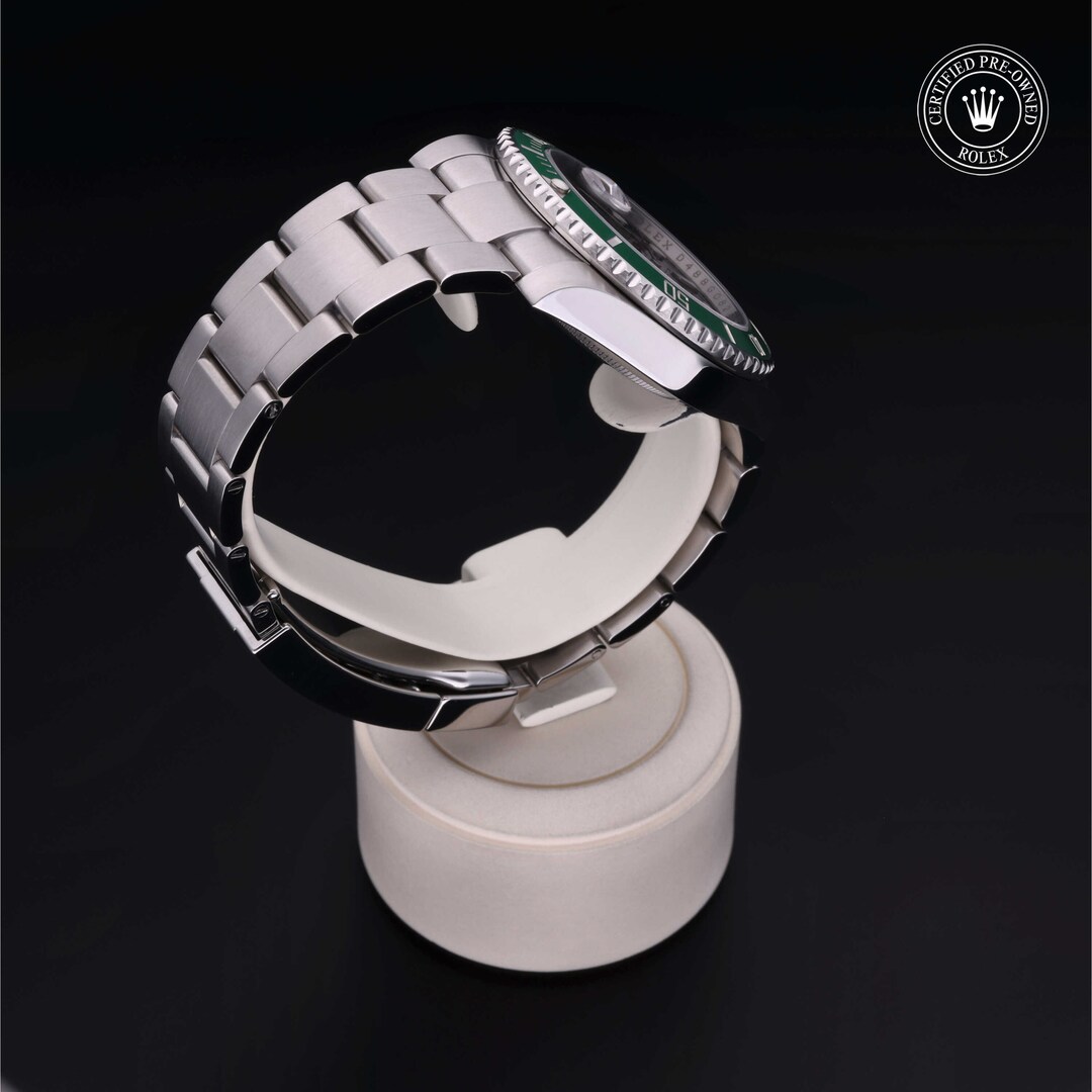 Rolex Rolex Certified Pre-Owned Submariner Date