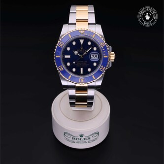Rolex Certified Pre-Owned Submariner Date