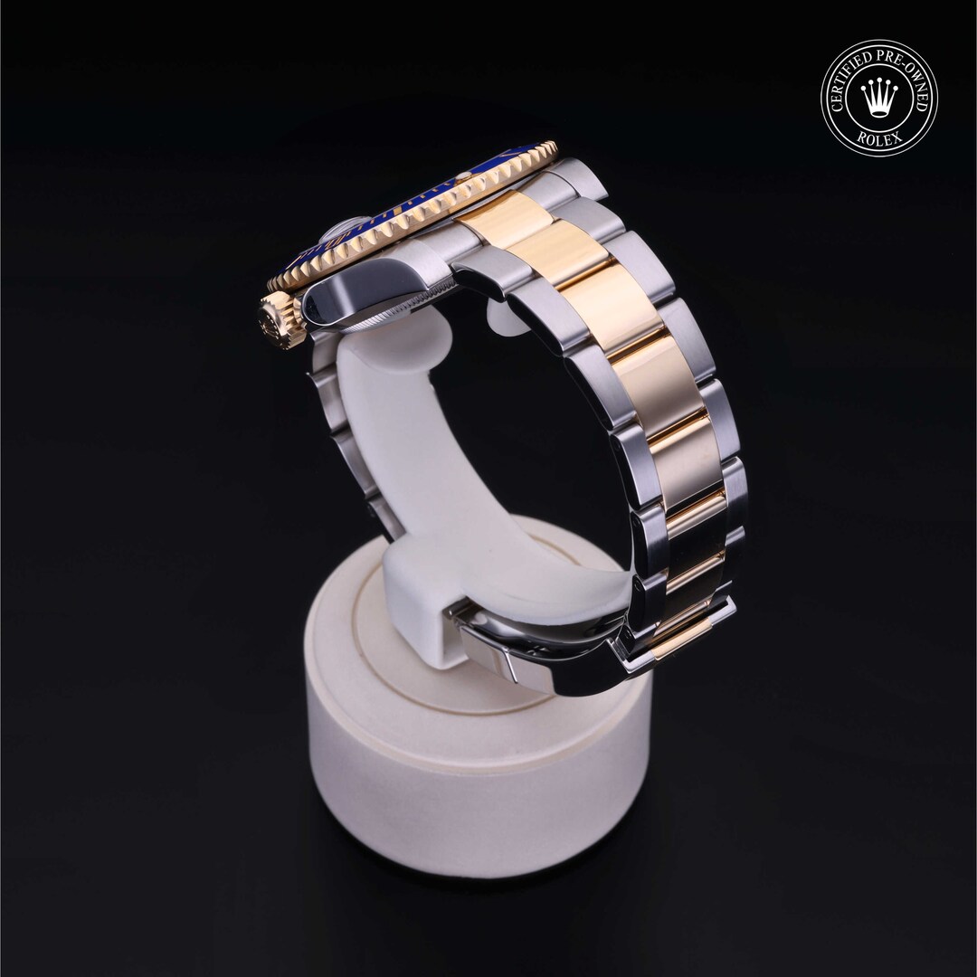 Rolex Rolex Certified Pre-Owned Submariner Date