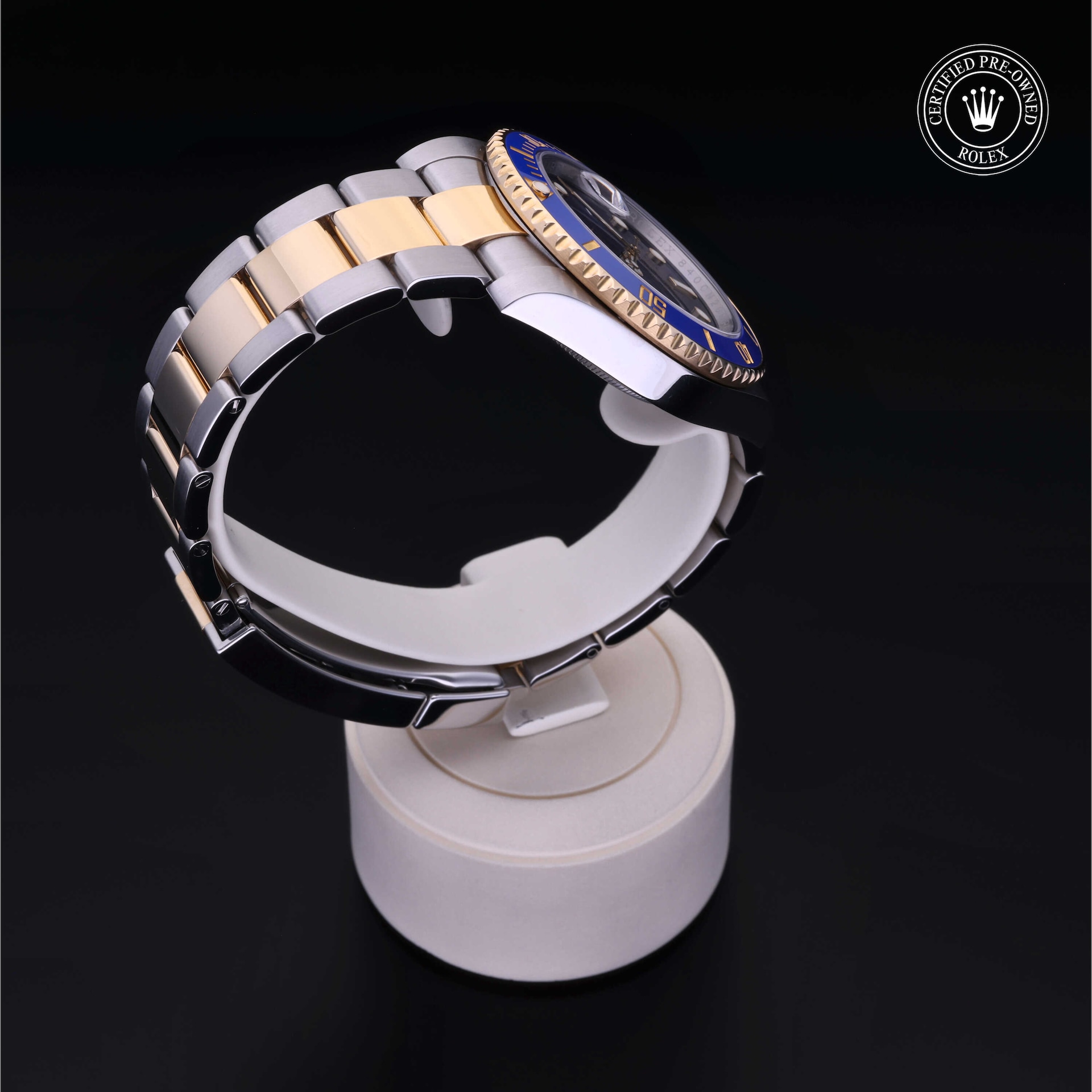 Rolex Rolex Certified Pre-Owned Submariner Date