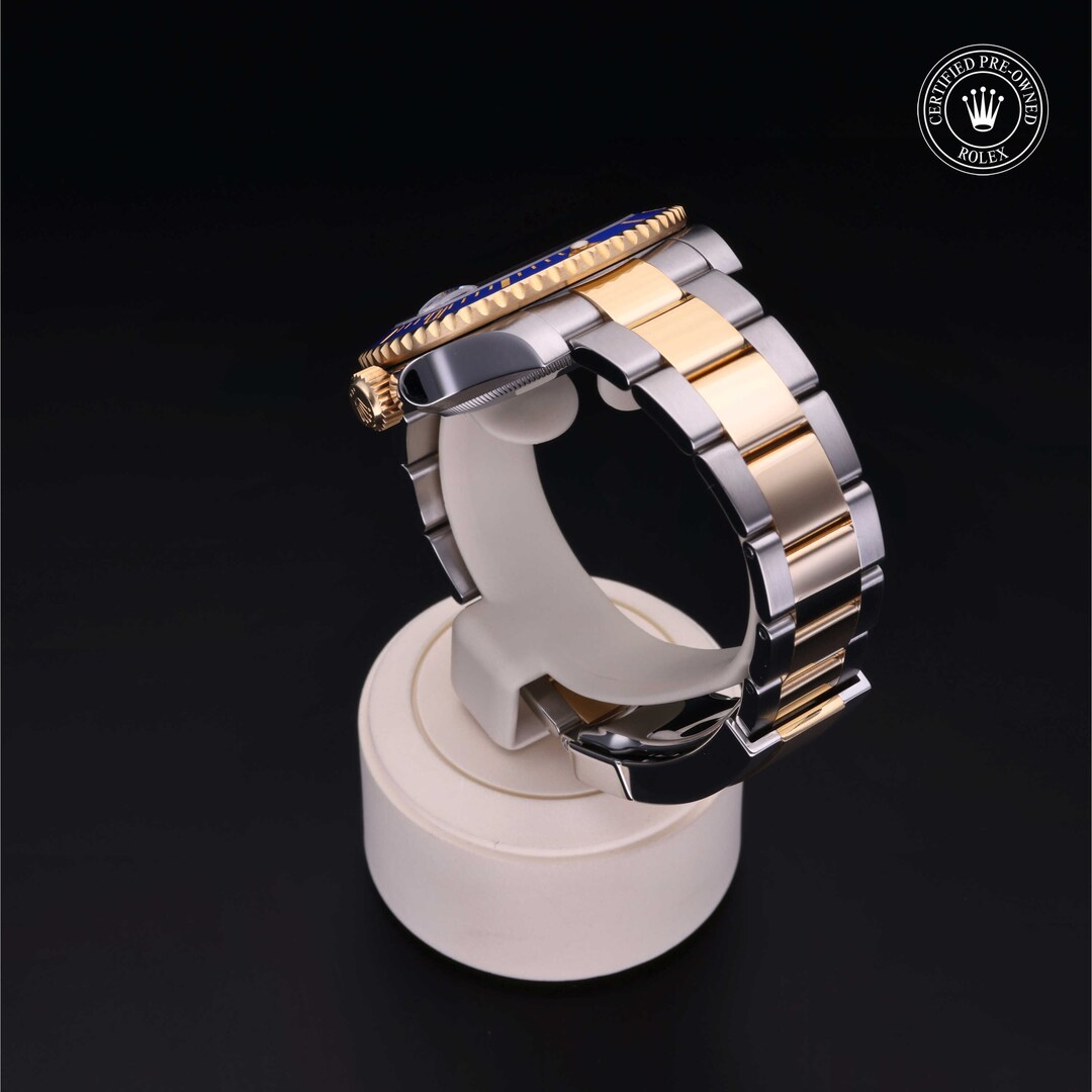 Rolex Rolex Certified Pre-Owned Submariner Date
