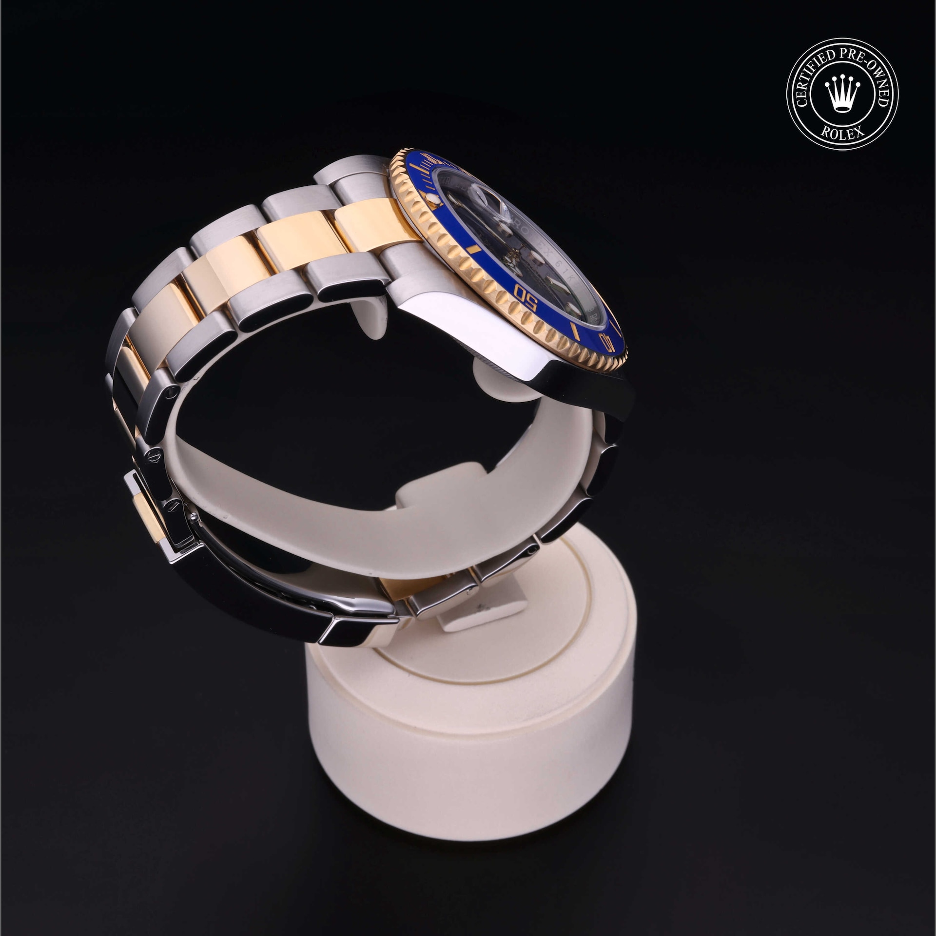 Rolex Rolex Certified Pre-Owned Submariner Date