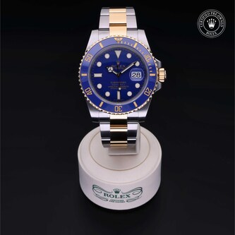 Rolex Certified Pre-Owned Submariner Date
