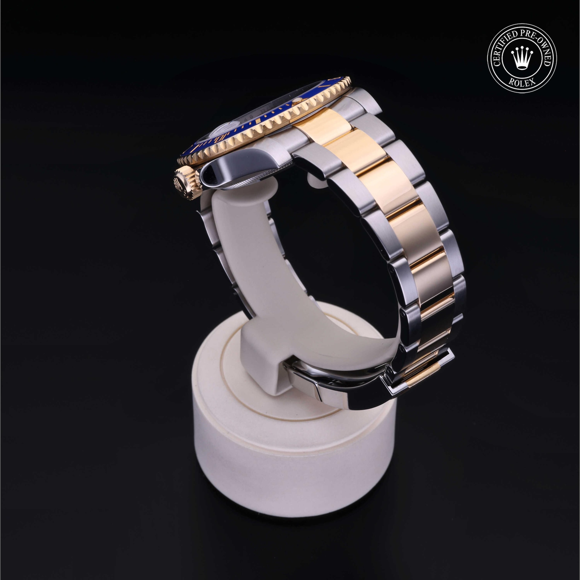 Rolex Rolex Certified Pre-Owned Submariner Date